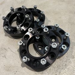 Spacers (Spidertrax 1.25" thick) **OBO**