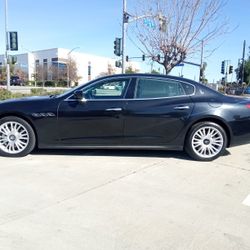 2014/ Maserati Quattroporte S Q4