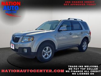 2009 Mazda Tribute Hybrid