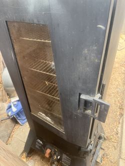 Masterbuilt 40-inch ThermoTemp XL Propane Smoker