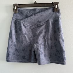 Alphalete Women’s Surface Power 5” High Rise Short
