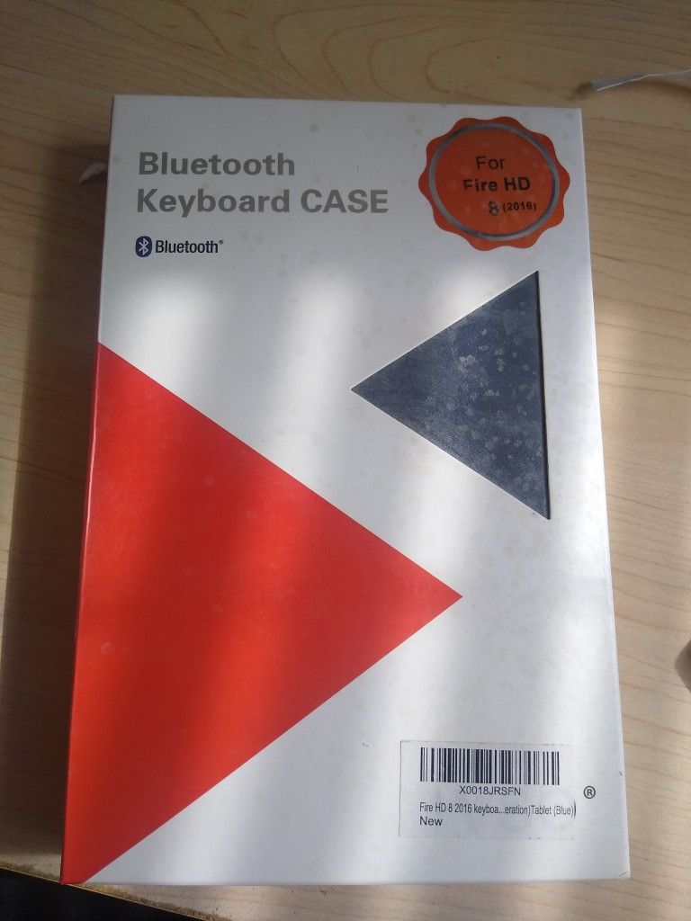 Kindle 8 Keyboard
