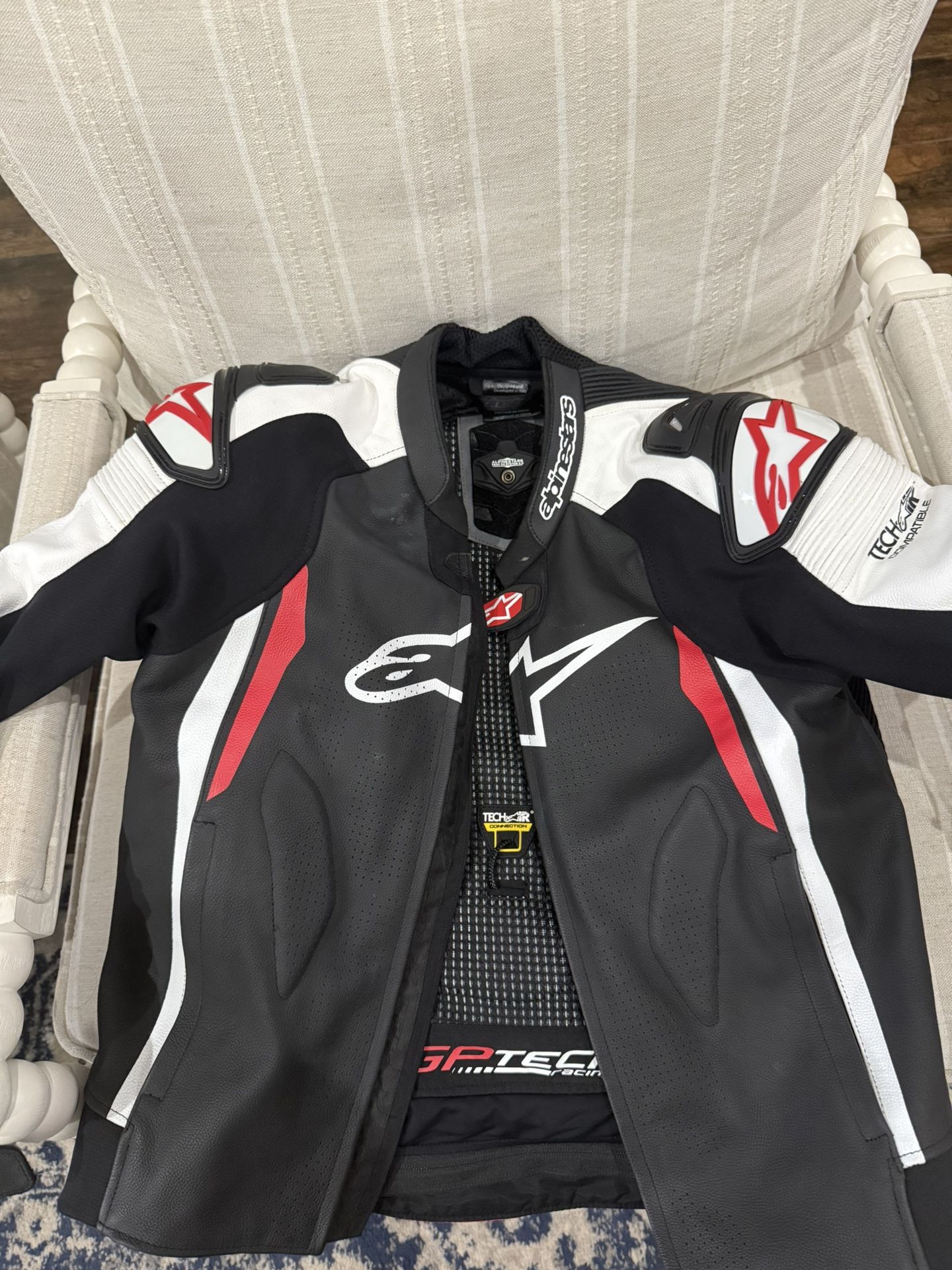 Alpinestar Gp V2 Air tech Motorcycle Jacket