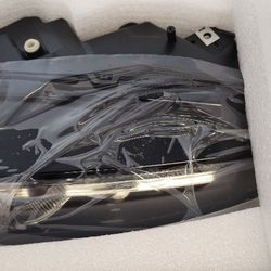 Ford Fusion Projector Headlights