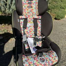 Britax Boulevard Clicktight Car seat