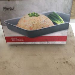Serving Dish  Rectangled 