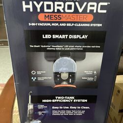 New In The Box Shark Hydrovac Original Price $300 Asking $20
