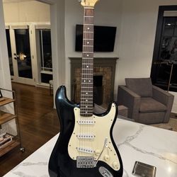 Fender Electric “Starcaster” Guitar W/tremolo