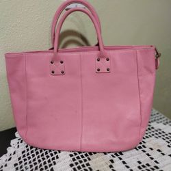 Grande Bolsa Moderna Con Forro De Tela Resistente