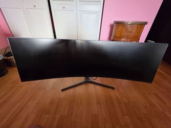 Samsung CRG9 49 inch ultra wide gaming/productivity monitor