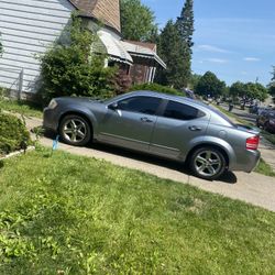 2008 Dodge Avenger