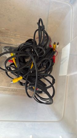 Wires/cables