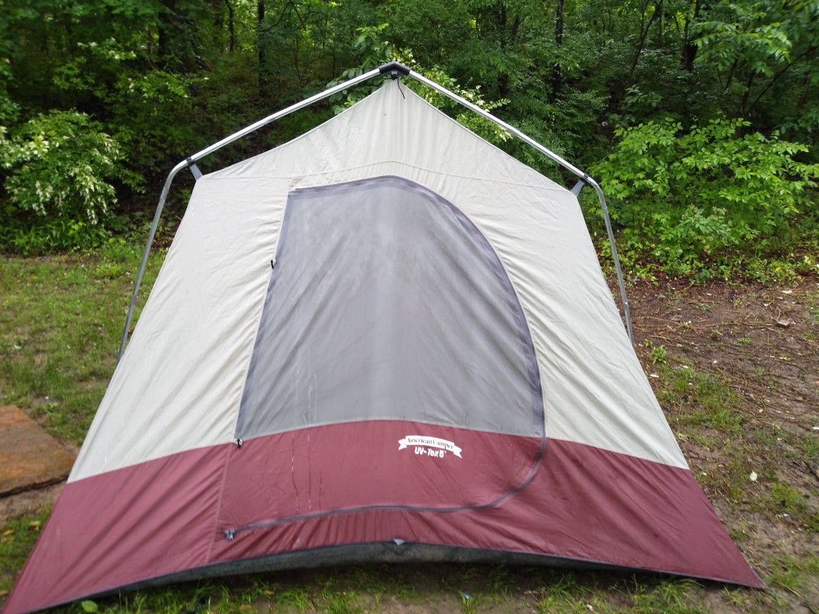 American Camper UV-Tex 5 Tent