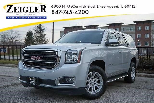 2018 GMC Yukon