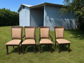 Dinning chairs