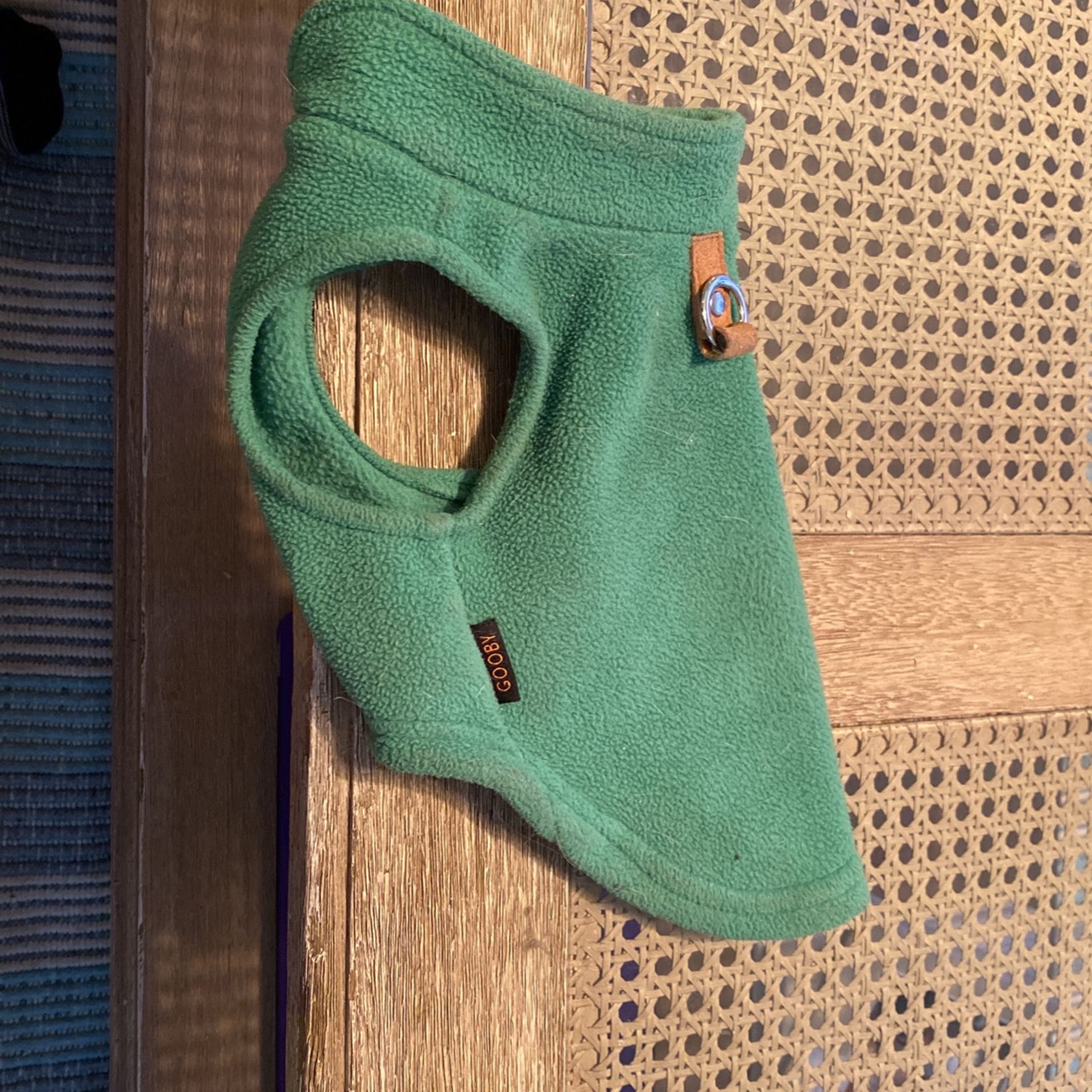 Dog Sweater Fleece Coat