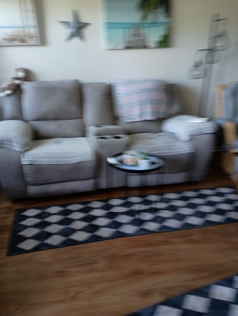 Love Seat Recliner