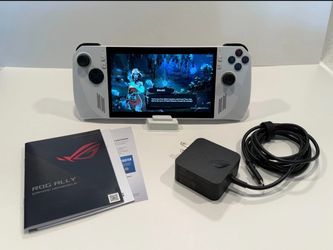 ASUS ROG ALLY Z1 EXTREME