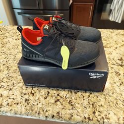 Reebok Steel Toe Shoes