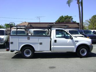 2003 Ford F-250 Super Duty