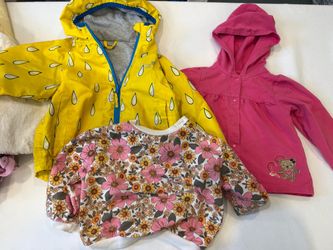 Warm top bundle.