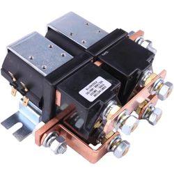 DVPARTS 48V 400A Reversing Contactor SW202 Compatible with Golf Cart Heavy Duty and Albright Electric It brand new  ((contact info removed))