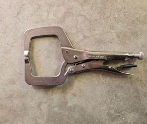 Vise grip