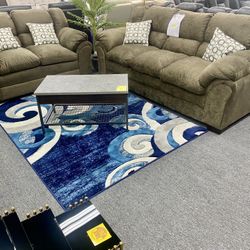 Sofa And Love Seat $699