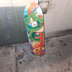 Primitive Deck 