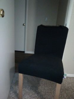 Crate and barrel chairs
