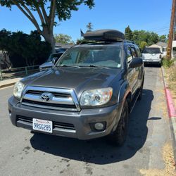 2006 Toyota 4Runner