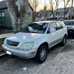 2003 Lexus Rx 300
