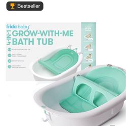 Frida Baby Grow With Me Bath Tub