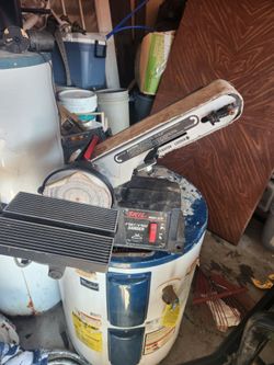 Skil 4inch belt 6 inch disc Sander