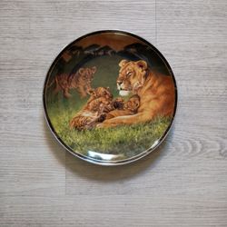 Nature's Caress Plate