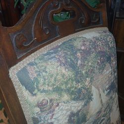 Mid-century Vintage Armchair 