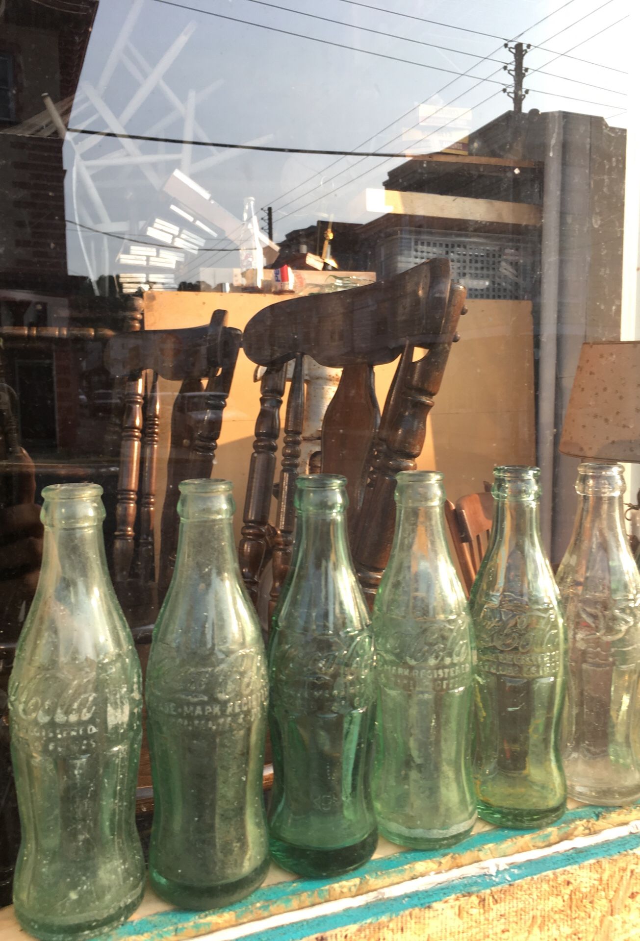 Coca Cola bottle
