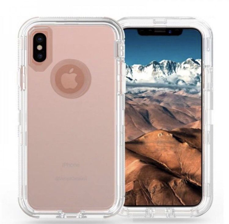IPhone X & XR Defender Case