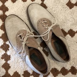 G.H. Bass & Co. Men’s Saddle Shoes