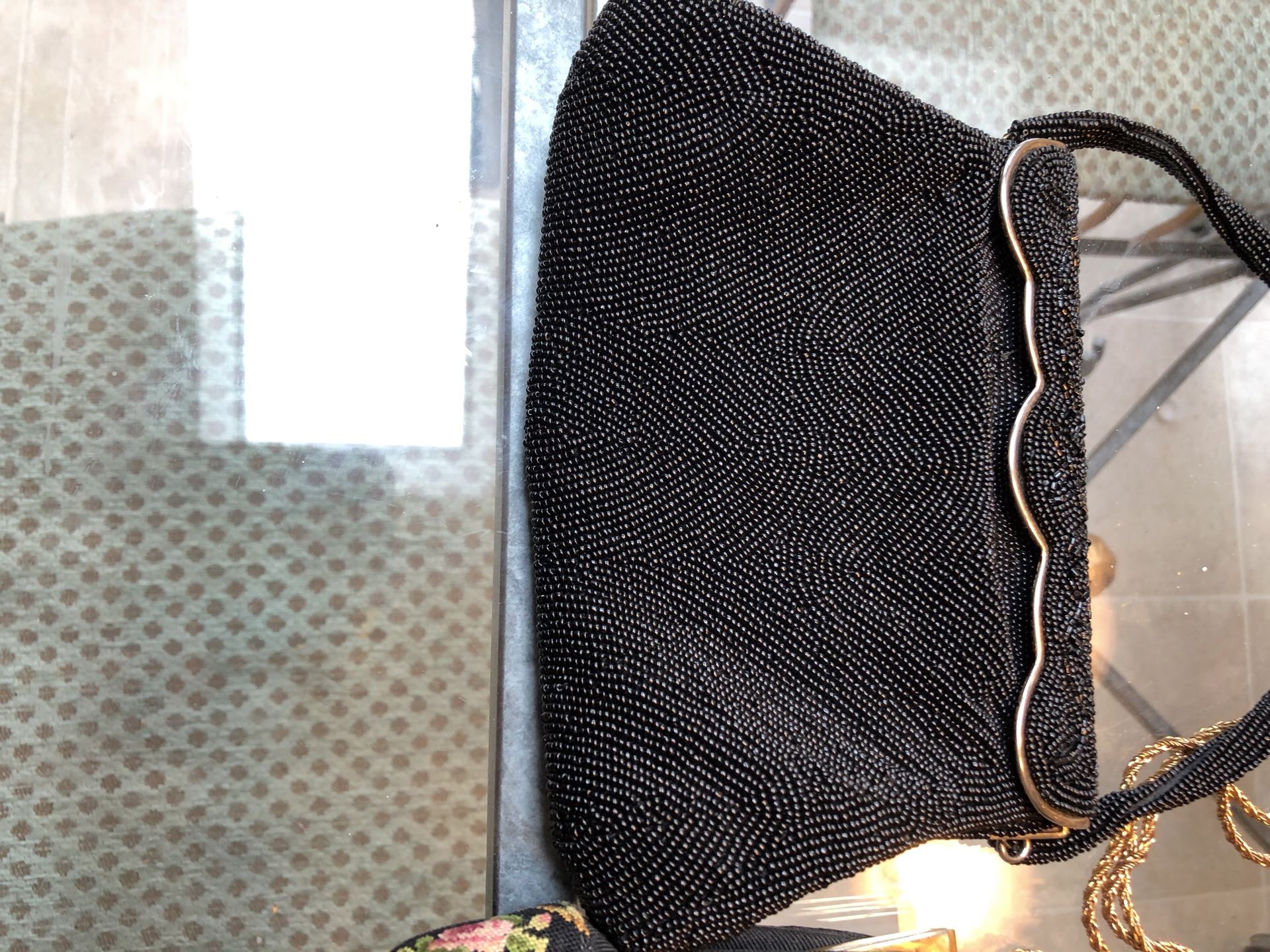 Four Antique HandBags perfect condition