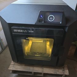 Stratasys F120 3d Printer