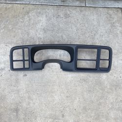 2004 Chevy Silverado Center Bezel