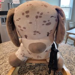 Nattou Rocker- Max The Dog