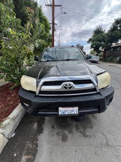 2005 Toyota 4runner SR5 - Engine Swap Project / Mechanic Special