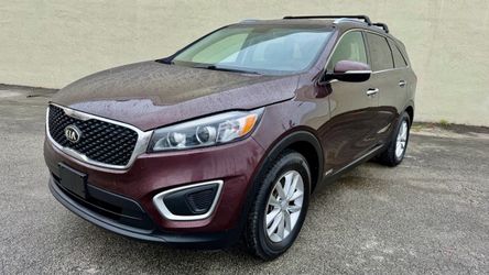 2016 KIA Sorento
