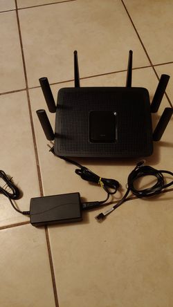 Linksys WiFi