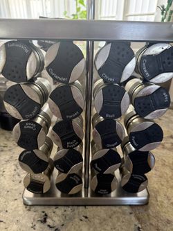 Spice Rack - FREE