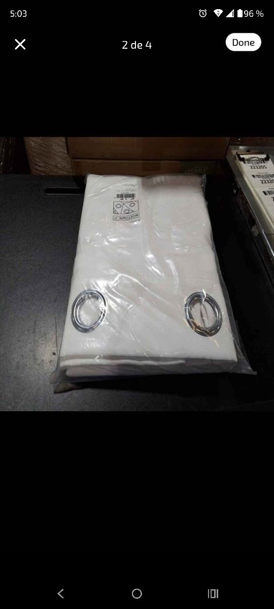 New White