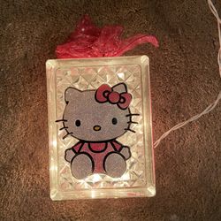 Hello Kitty Light
