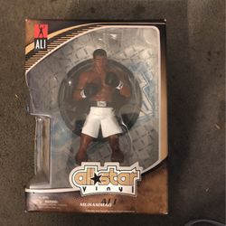 Allstar Vinyl Mohammed Ali Action Figure